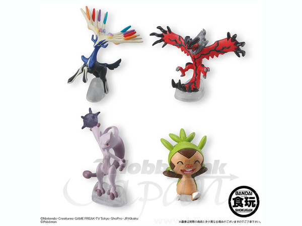 ポケモン モーションギャラリー Ky 1 Box 12pcs By バンダイ ホビーリンク ジャパン
