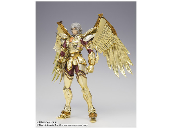聖闘士聖衣伝説 サジタリアス アイオロス | HLJ.co.jp