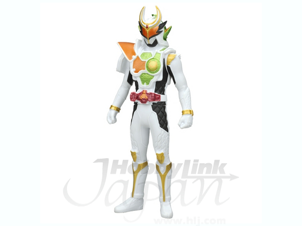 仮面ライダー ガイム 斬月 ソフビ バンダイ 商品・サービスサイト