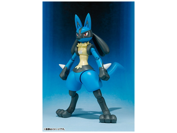 S.H. フィギュアーツ ルカリオ | HLJ.co.jp