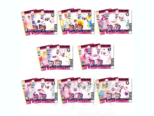 プリキュア カード プリカードコレクション #06: プリキュアオールスターズスペシャルDX