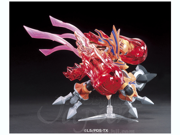 ハイパーファンクション LBX イフリート | HLJ.co.jp