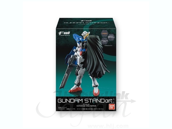 ガンダムスタンダート21 未開封BOX GUNDAM STANDart #21: 1Box 6pcs | HLJ.co.jp