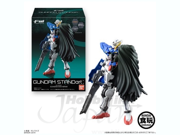 ガンダムスタンダート21 未開封BOX GUNDAM STANDart #21: 1Box 6pcs | HLJ.co.jp