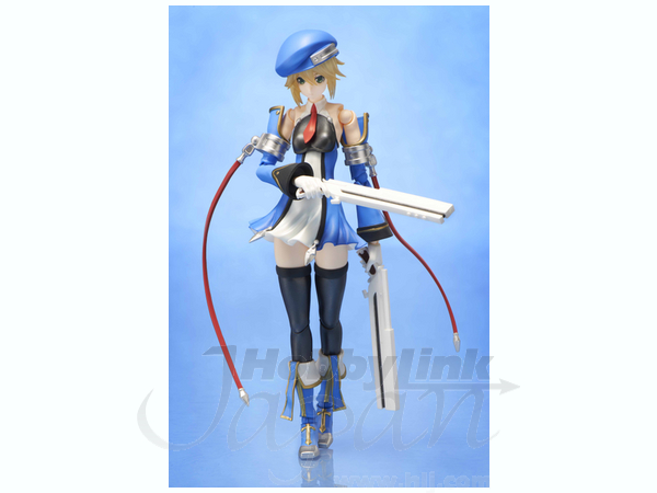 ブレイブルー ノエル=ヴァーミリオン 旧衣装Ver. 開封済 フィギュア