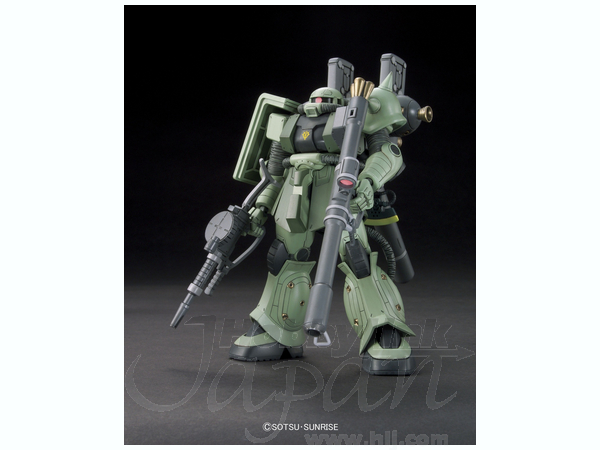 1/144 HG 量産型ザク (ガンダムサンダーボルト版) | HLJ.co.jp
