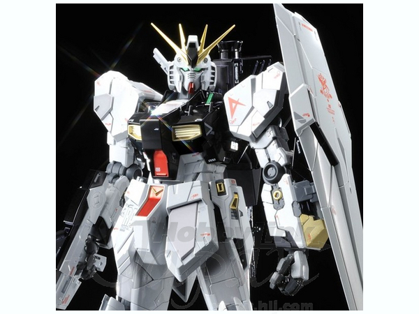ガンプラ チタニウムフィニッシュ 1円～ バンダイ MG 1/100 ν