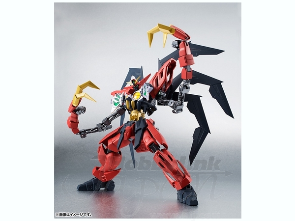 ROBOT 魂 (SIDE MS) ガンダムヴァサーゴ チェストブレイク | HLJ.co.jp