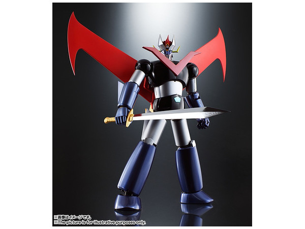 超合金　★グレートマジンガー★ Amazon.co.jp: TAMASHII NATIONS DX超合金魂 グレートマジンガー