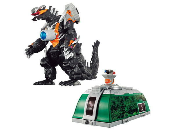 超変形! UPGライブベース DXビクトルギエル | HLJ.co.jp