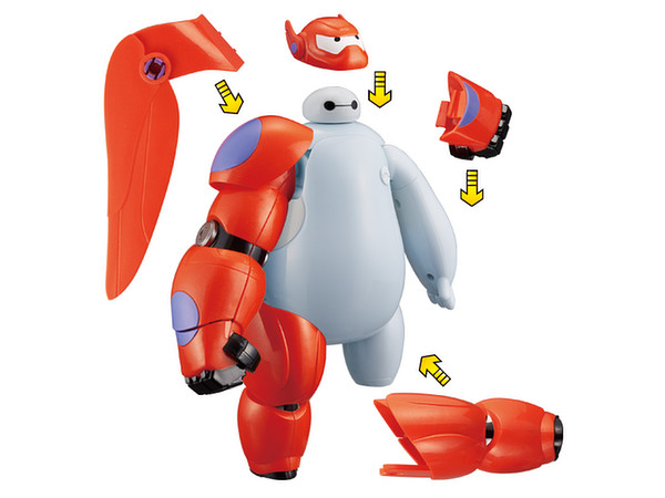 アーマーアップベイマックス | HLJ.co.jp