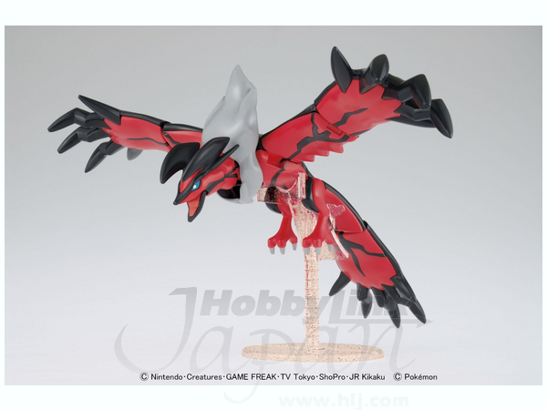 ポケプラ No.33 & 34 ゼルネアス＆イベルタルセット | HLJ.co.jp
