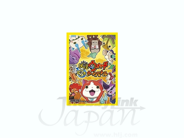 妖怪ウォッチ とりつきカードバトル (妖怪大集合) | HLJ.co.jp