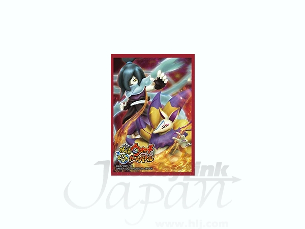 妖怪ウォッチ とりつきカードバトル (オロチ & キュウビ) | HLJ.co.jp