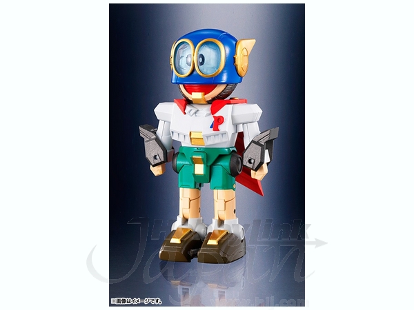 超合金 超合体sfロボット 藤子 F 不二雄キャラクターズ By バンダイ ホビーリンク ジャパン 超合金 超合体sfロボット 藤子 F 不二雄キャラクターズ By バンダイ ホビーリンク ジャパン