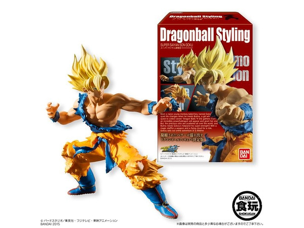 ドラゴンボール スタイリング ブランド Yahoo!オークション