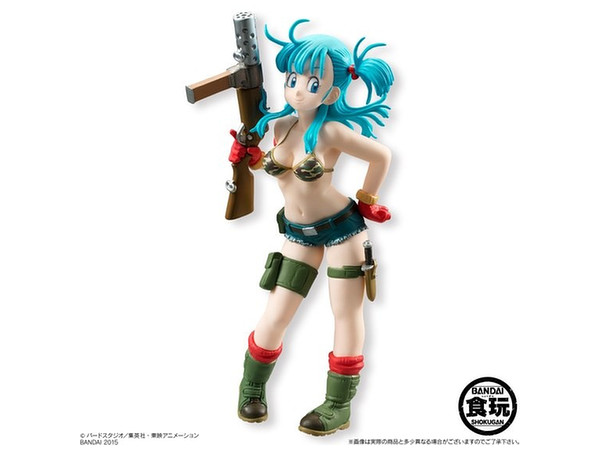 ドラゴンボールスタイリング ブルマ 1個 | HLJ.co.jp