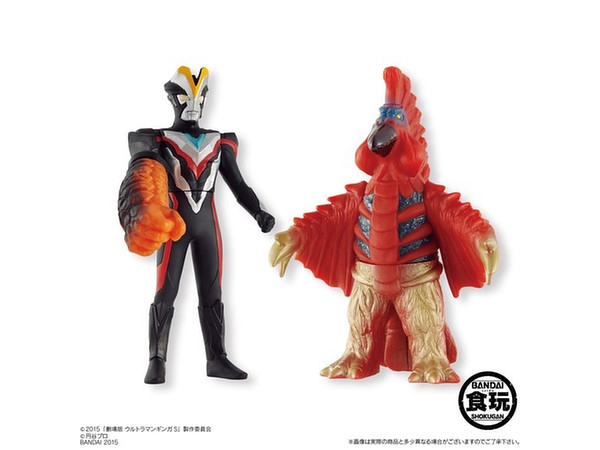 ウルトラマンギンガ 2枚セット Amazon.co.jp: [BANDAI] ウルトラ