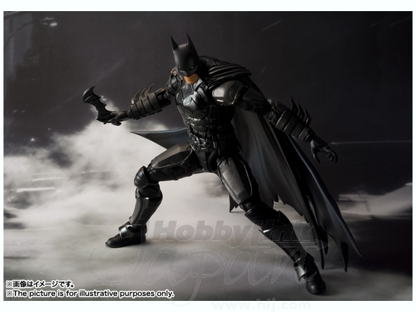 S.H. フィギュアーツ バットマン (INJUSTICE Ver.) | HLJ.co.jp