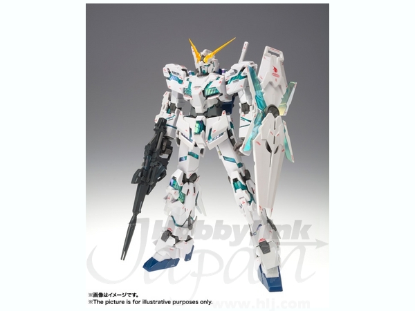 BANDAI - GFF ユニコーンガンダム GUNDAM FIX FIGURATION METAL COMPOSITE ユニコーンガンダム