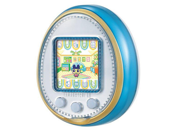 たまごっち　4U TAMAGOTCHI 4U BLUE | HLJ.co.jp