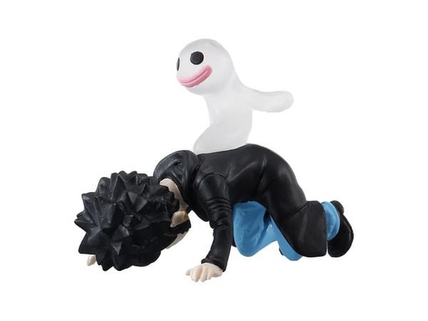 ワンピース ネガティブストラップ 4 1box 10pcs ワンピース ネガティブストラップ 4 1box 10pcs