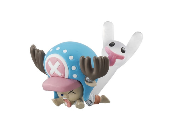 ワンピース ネガティブストラップ 4 1 Box 10pcs By バンダイ ホビーリンク ジャパン