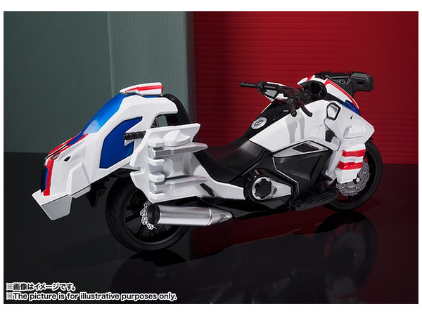 S.H.Figuarts ライドマッハー | HLJ.co.jp