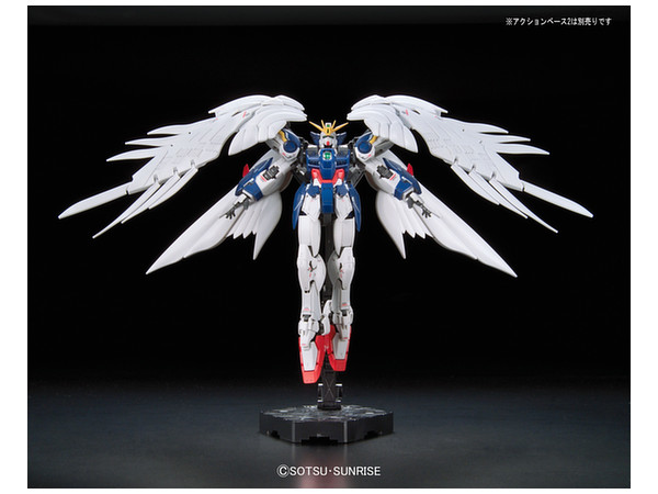 1 144 Rg ウイングガンダムゼロ Ew By バンダイ ホビーリンク ジャパン 1 144 Rg ウイングガンダムゼロ Ew By バンダイ ホビーリンク ジャパン