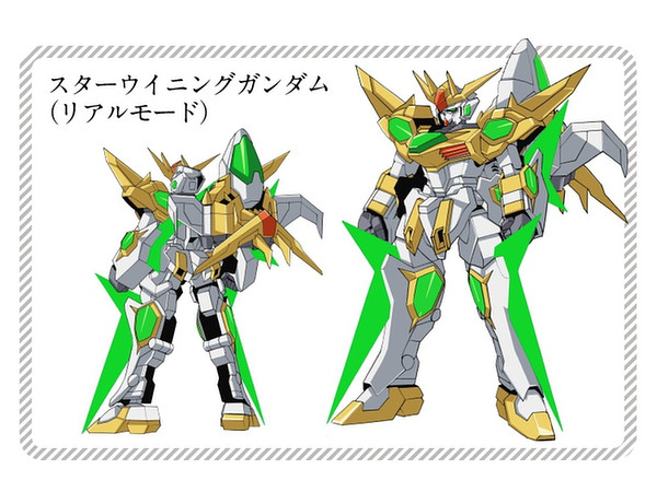 Sdbf スターウイニングガンダム By バンダイ ホビーリンク ジャパン Sdbf スターウイニングガンダム By バンダイ ホビーリンク ジャパン