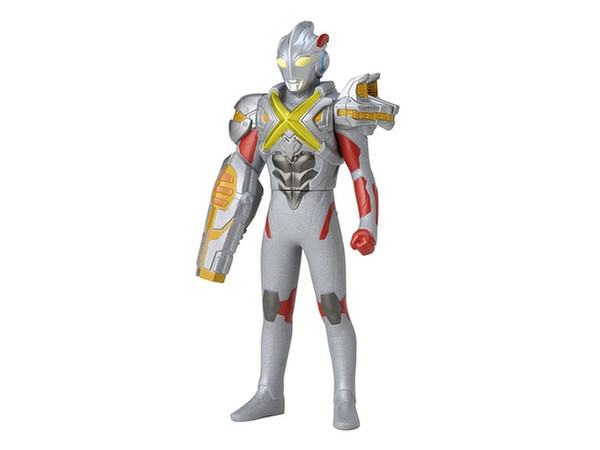 ウルトラヒーローX 03 ウルトラマンエックス（エレキングアーマー