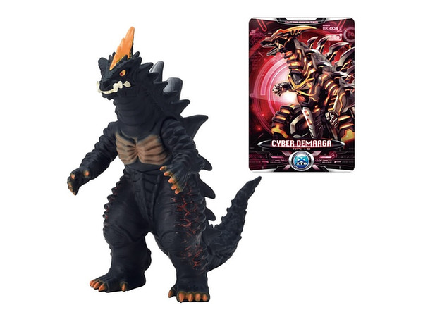 D*M様 怪獣 フィギュア ULTRA MONSTER SERIES EX Zolgigarogyza | Ultraman TOY WEB | BANDAI