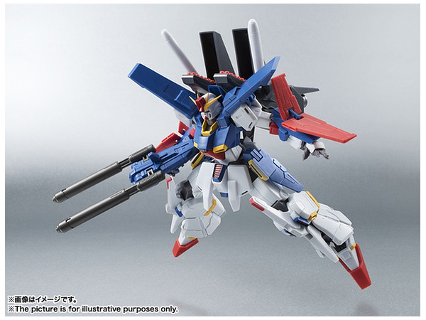 Robot魂 Side Ms 強化型 Zzガンダム Robot魂 Side Ms 強化型 Zzガンダム