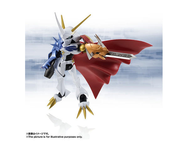 NXEDGE STYLE DIGIMON UNIT オメガモン | HLJ.co.jp