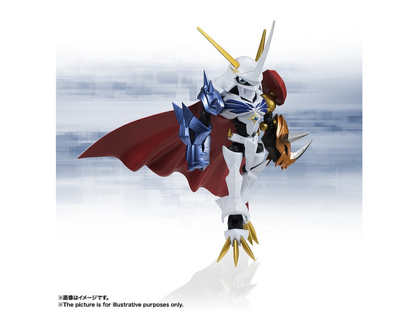 NXEDGE STYLE DIGIMON UNIT オメガモン | HLJ.co.jp