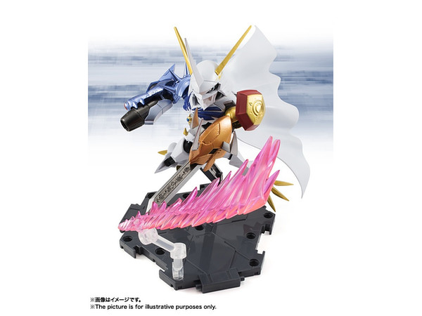 NXEDGE STYLE DIGIMON UNIT オメガモン | HLJ.co.jp