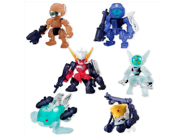 破幻のジスタ　セット 破幻のジスタ乙 第2弾(10個入) | フィギュア・プラモデル