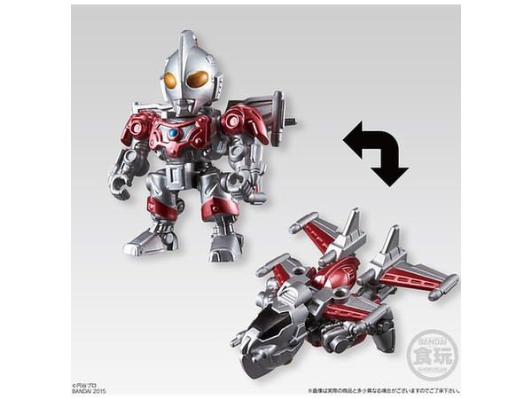 ウルトラマン ウルトラボーグ第1弾〜第3弾 大量セット ウルトラマンの食玩オリジナル変形合体シリーズ「ウルトラボーグ