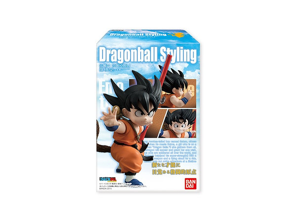 ドラゴンボールスタイリング 孫悟空 1個 | HLJ.co.jp