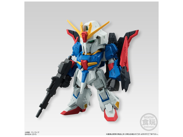 FW ガンダム CONVERGE SP06 Zガンダム & ジ・O 1pcs | HLJ.co.jp