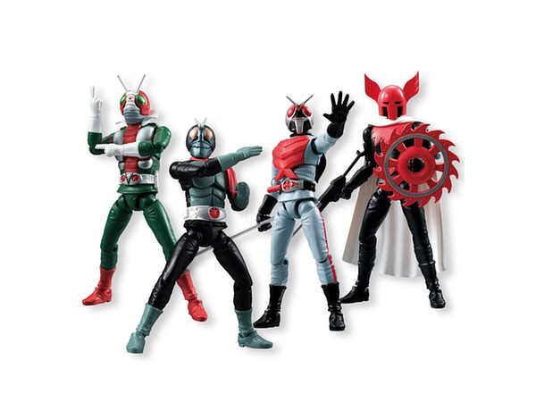 SHODO 掌動 仮面ライダーVS 1BOX10箱入り SHODO 仮面ライダー VS 1Box 10pcs | HLJ.co.jp