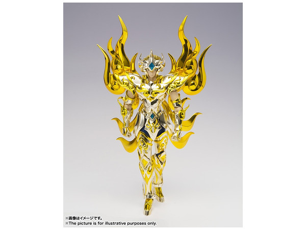 聖闘士聖衣神話EX レオアイオリア (神聖衣) | HLJ.co.jp