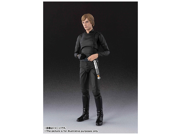 S.H.Figuarts ルーク・スカイウォーカー(Episode VI) (再販) | HLJ.co.jp