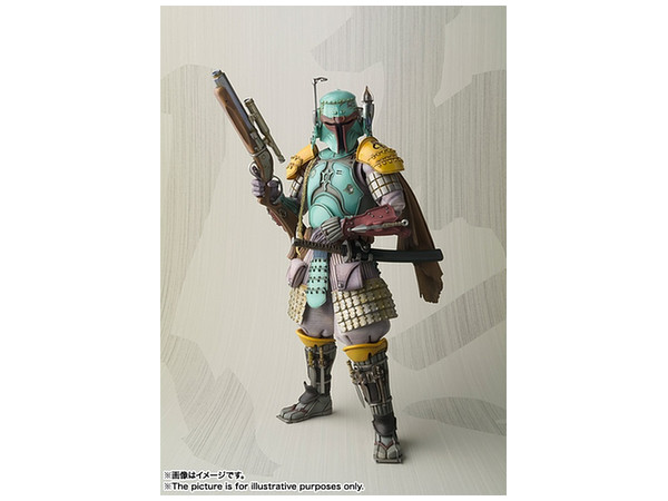名将MOVIE REALIZATION 浪人 ボバ・フェット | HLJ.co.jp