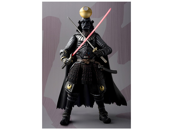 【新品】名将MOVIE REALIZATION　侍大将 ダース・ベイダー死星具足 名将MOVIE REALIZATION 侍大将ダース・ベイダー ～死星具足