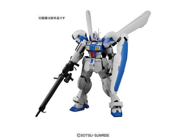 1 100 Re ガンダム試作4号機 ガーベラ 1 100 Re ガンダム試作4号機 ガーベラ