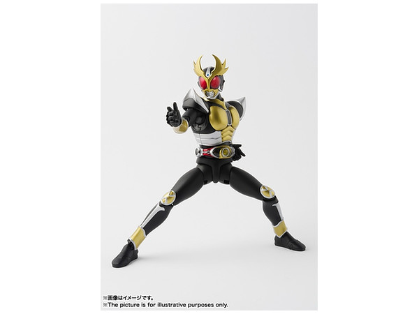 仮面ライダーアギト フィギュアセット SHFiguarts 仮面ライダー アギト セット S.H.Figuarts MASKED RIDER ZX