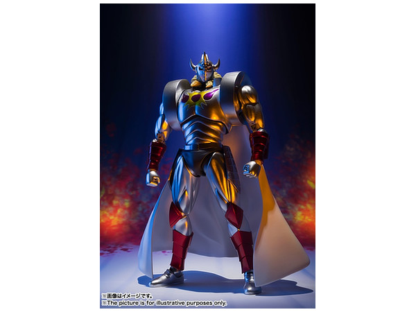 S.H.Figuarts 悪魔将軍 | HLJ.co.jp