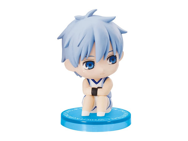 黒子のバスケ すわらせ隊EX 帝光中 1Box 6pcs | HLJ.co.jp