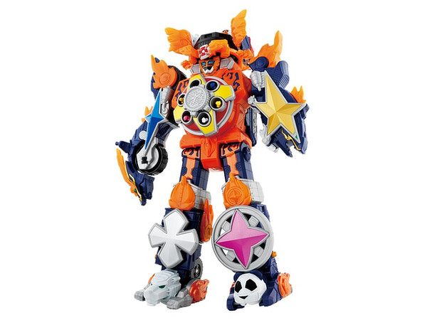 DX ゲキアツダイオー | HLJ.co.jp